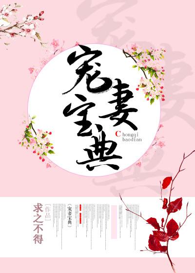 宠妻宝典求之不得txt
